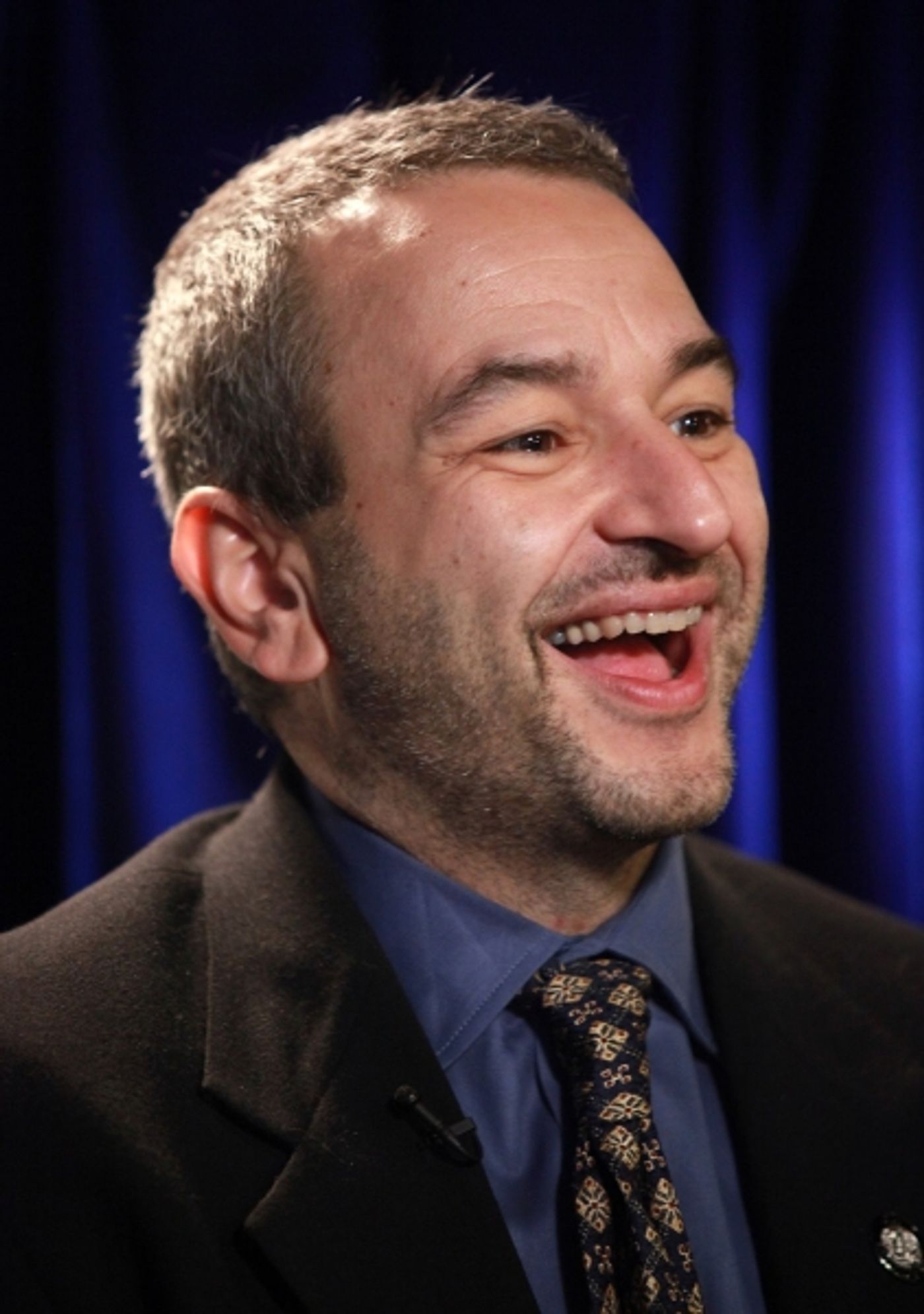 Photo Coverage: 2010 Tony Nominees - The Men  Image