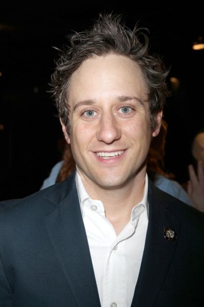 Christopher Fitzgerald Photo