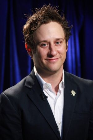 Christopher Fitzgerald Photo