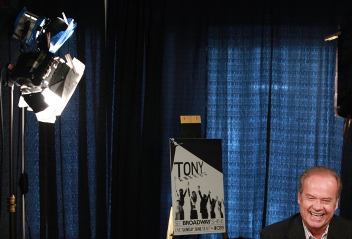 Photo Coverage: 2010 Tony Nominees - The Men  Image