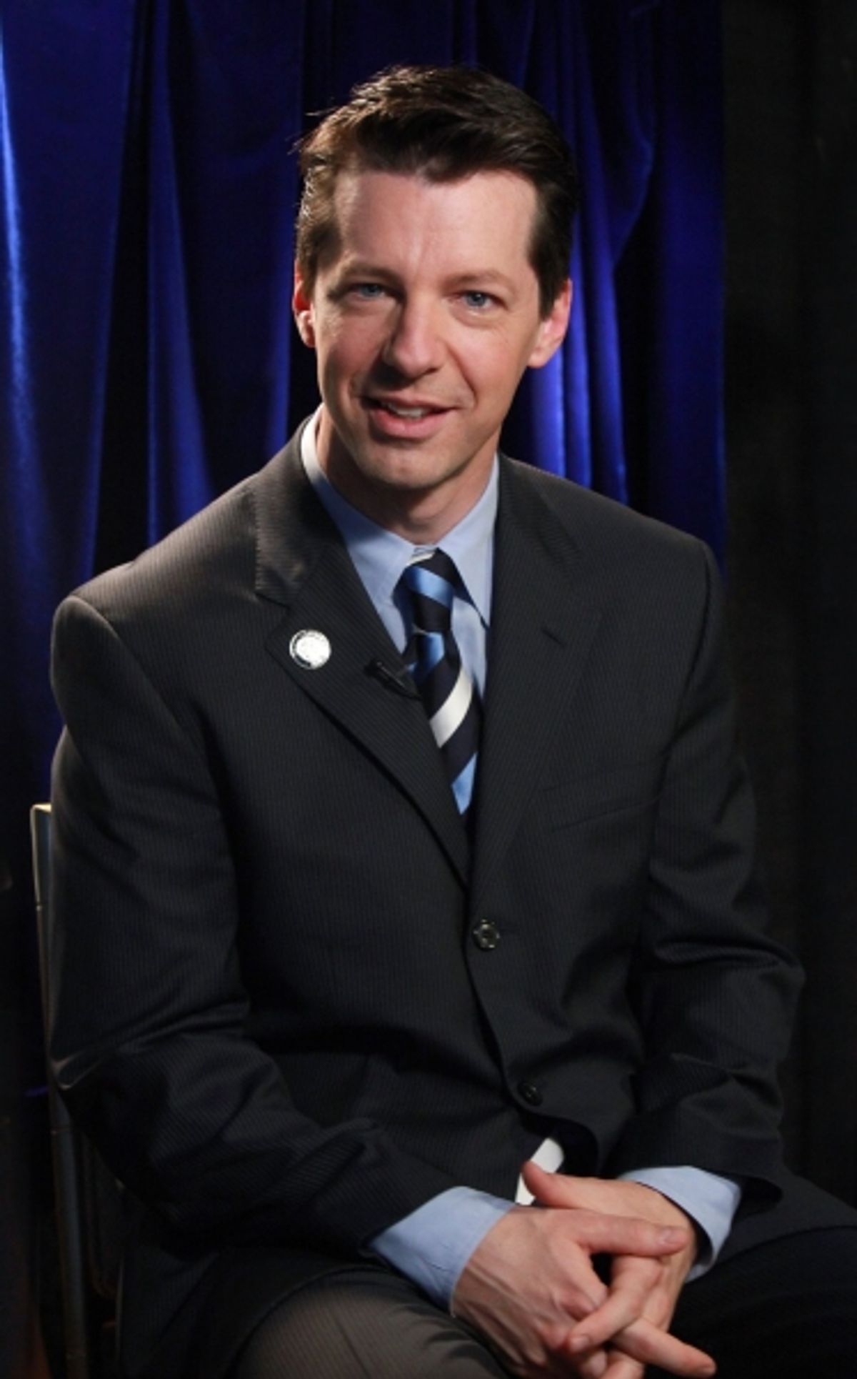 Sean Hayes at 