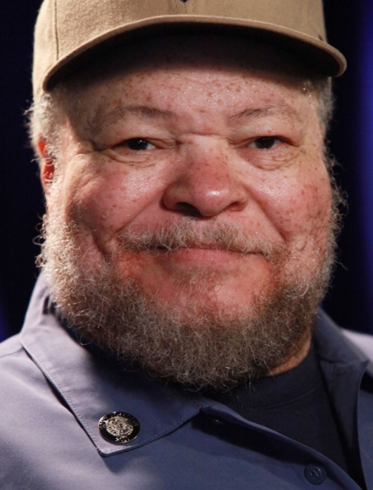 Stephen McKinley Henderson at 