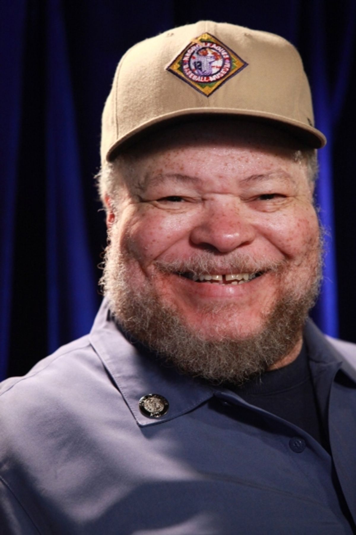 Stephen McKinley Henderson at 