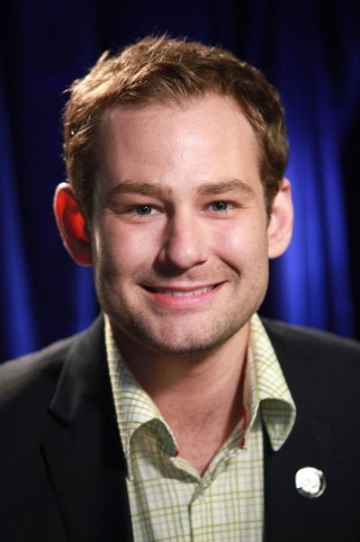 Chad Kimball Photo