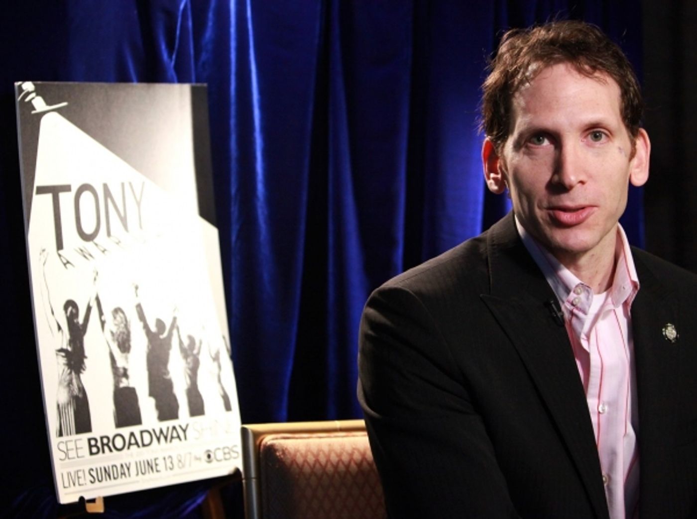 Photo Coverage: 2010 Tony Nominees - The Men  Image