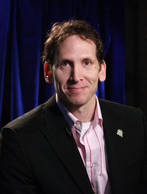 Stephen Kunken Photo