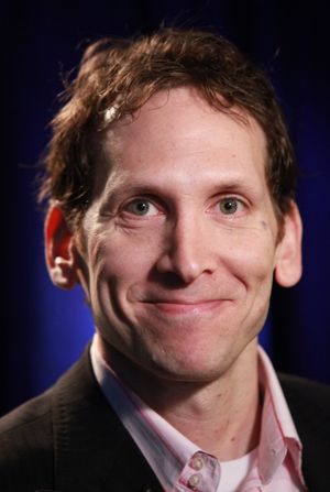 Stephen Kunken Photo