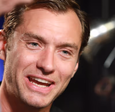 Jude Law Photo
