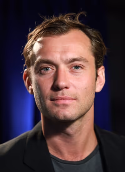 Jude Law Photo