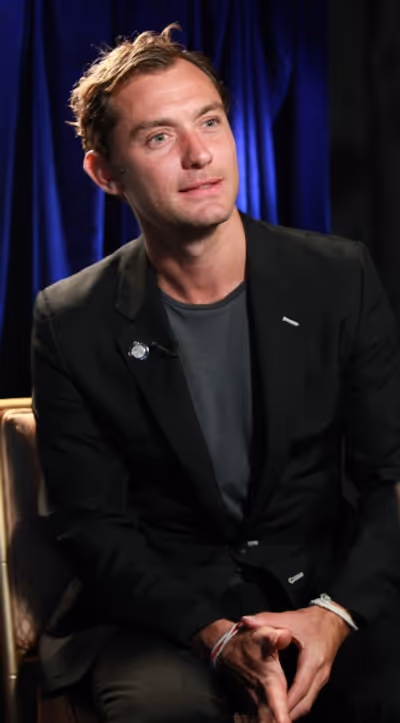 Jude Law Photo