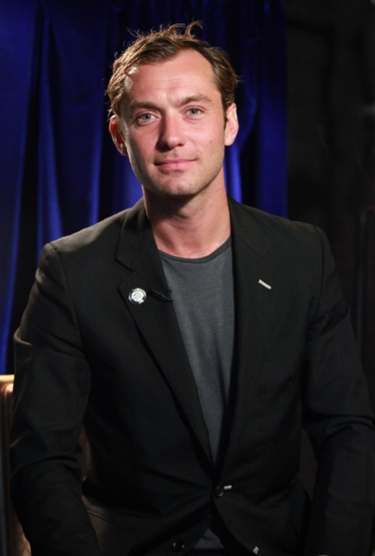 Jude Law at 