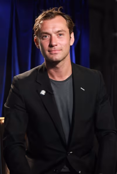 Jude Law Photo