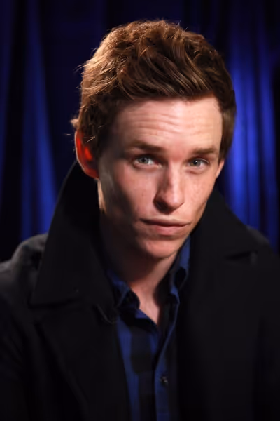 Eddie Redmayne Photo