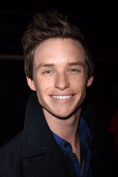 Eddie Redmayne Photo