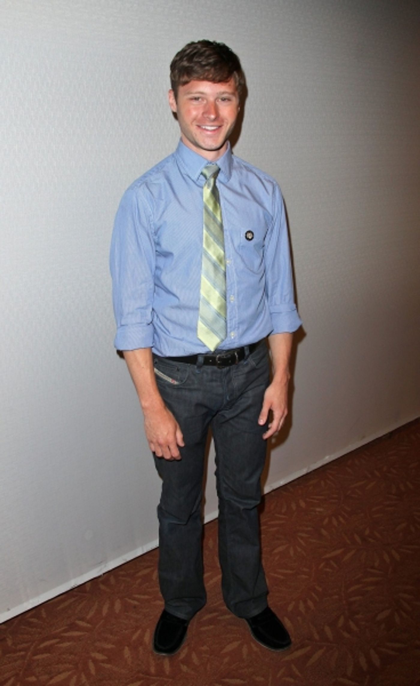 Photo Coverage: 2010 Tony Nominees - The Men  Image