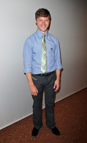 Bobby Steggert Photo