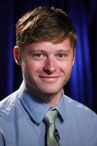 Bobby Steggert Photo
