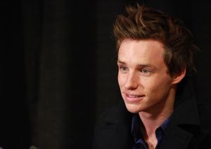 Eddie Redmayne Photo