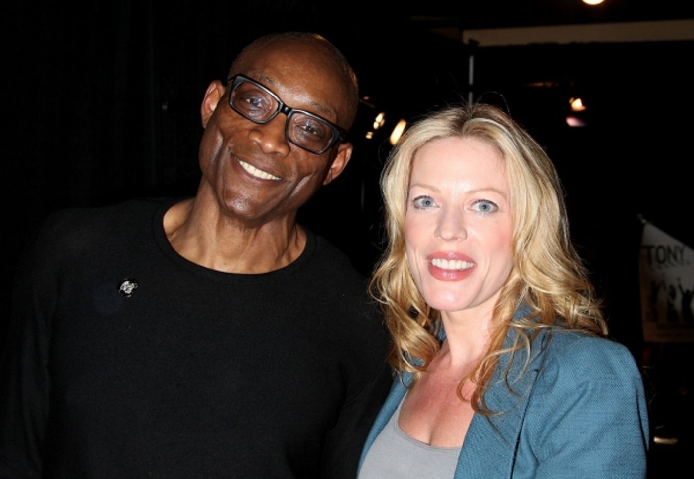 Photo Coverage: 2010 Tony Nominees - The Men  Image