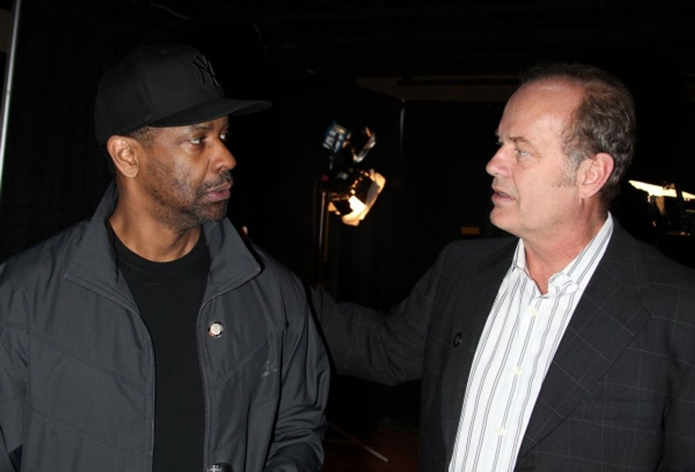 Photo Coverage: 2010 Tony Nominees - The Men  Image