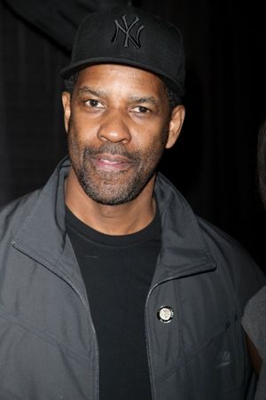 Denzel Washington Photo