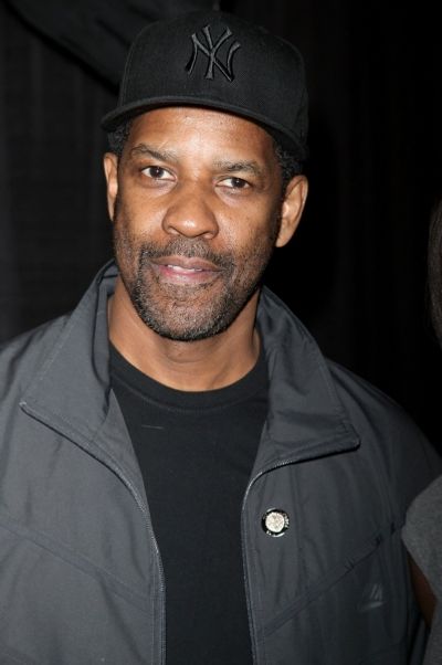 Denzel Washington Photo