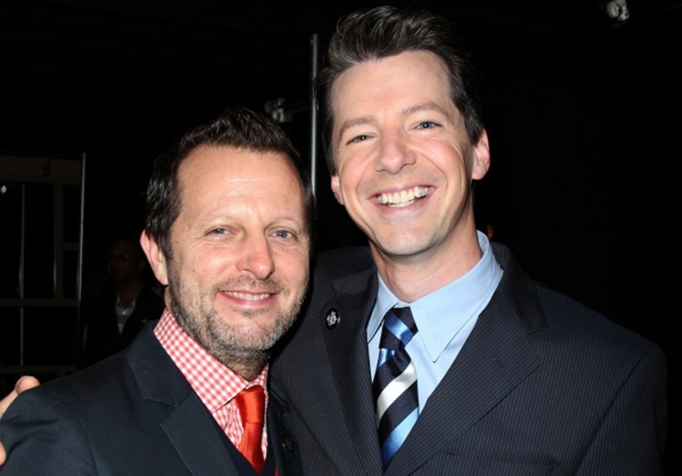 Photo Coverage: 2010 Tony Nominees - The Men  Image