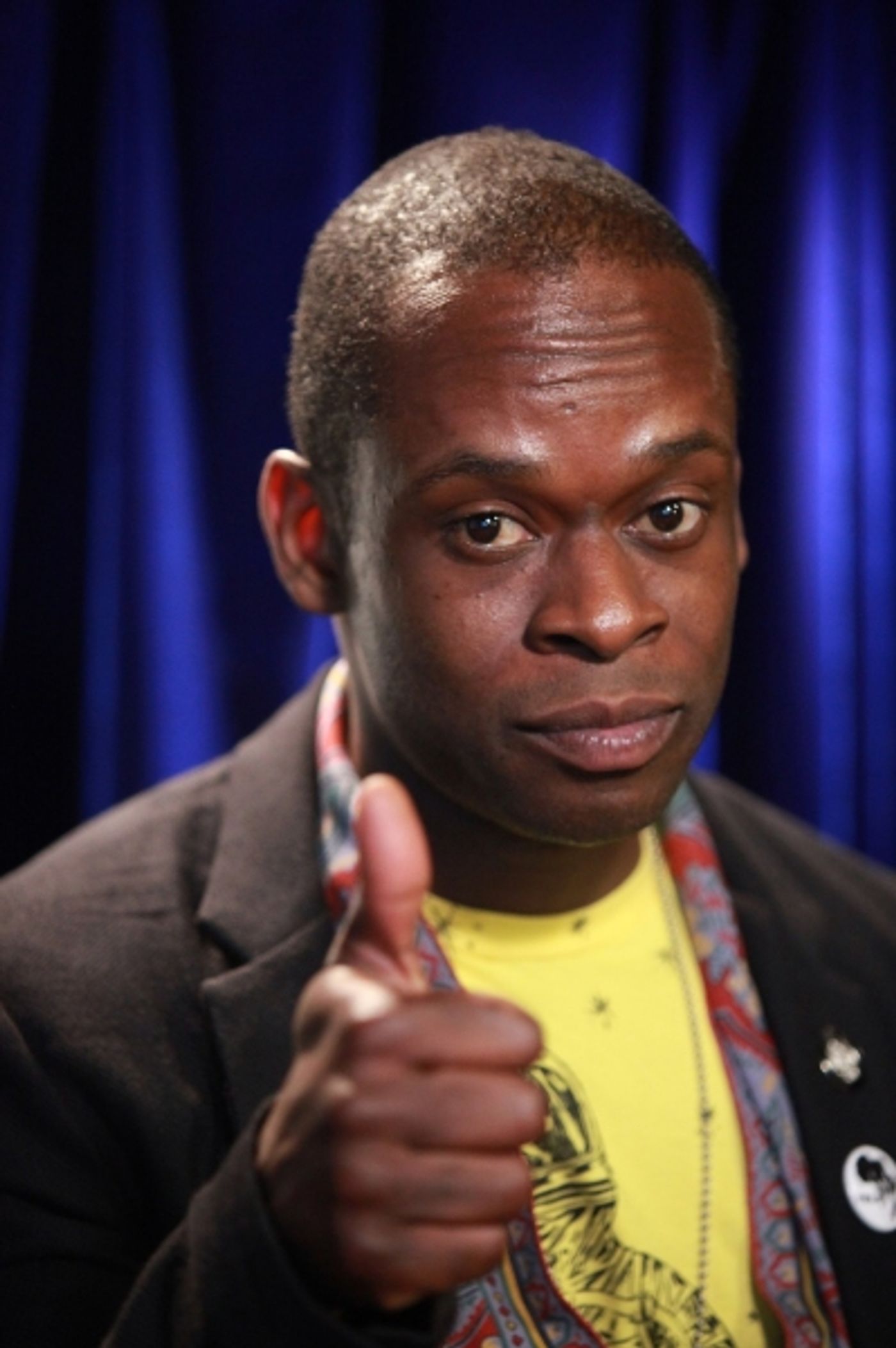 Photo Coverage: 2010 Tony Nominees - The Men  Image