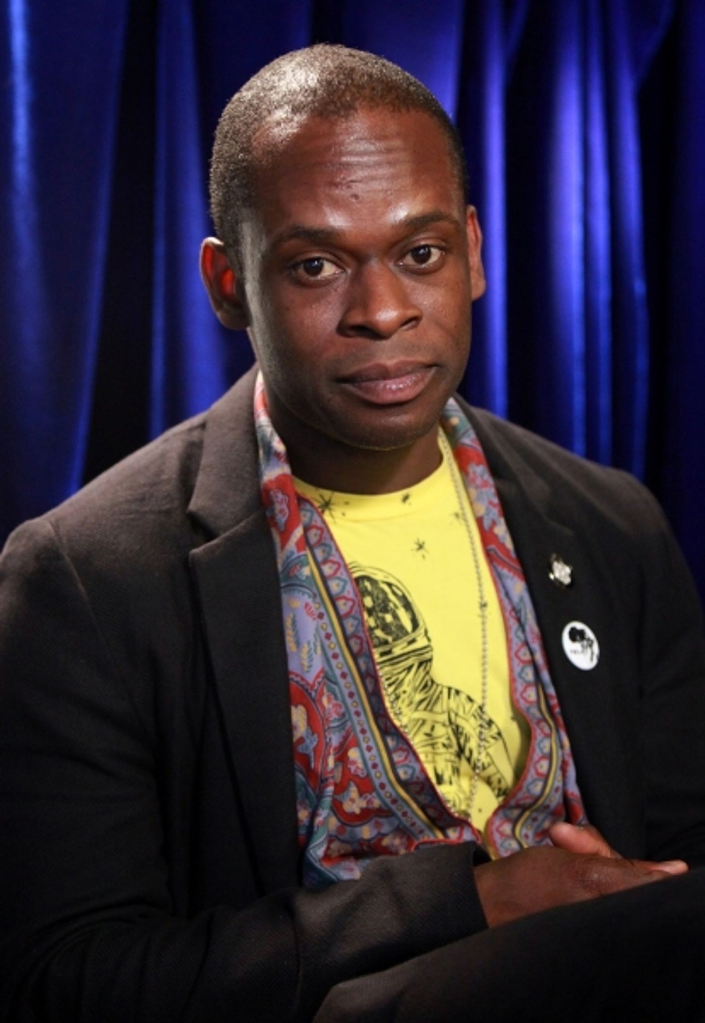 Photo Coverage: 2010 Tony Nominees - The Men  Image