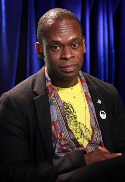 Sahr Ngaujah Photo