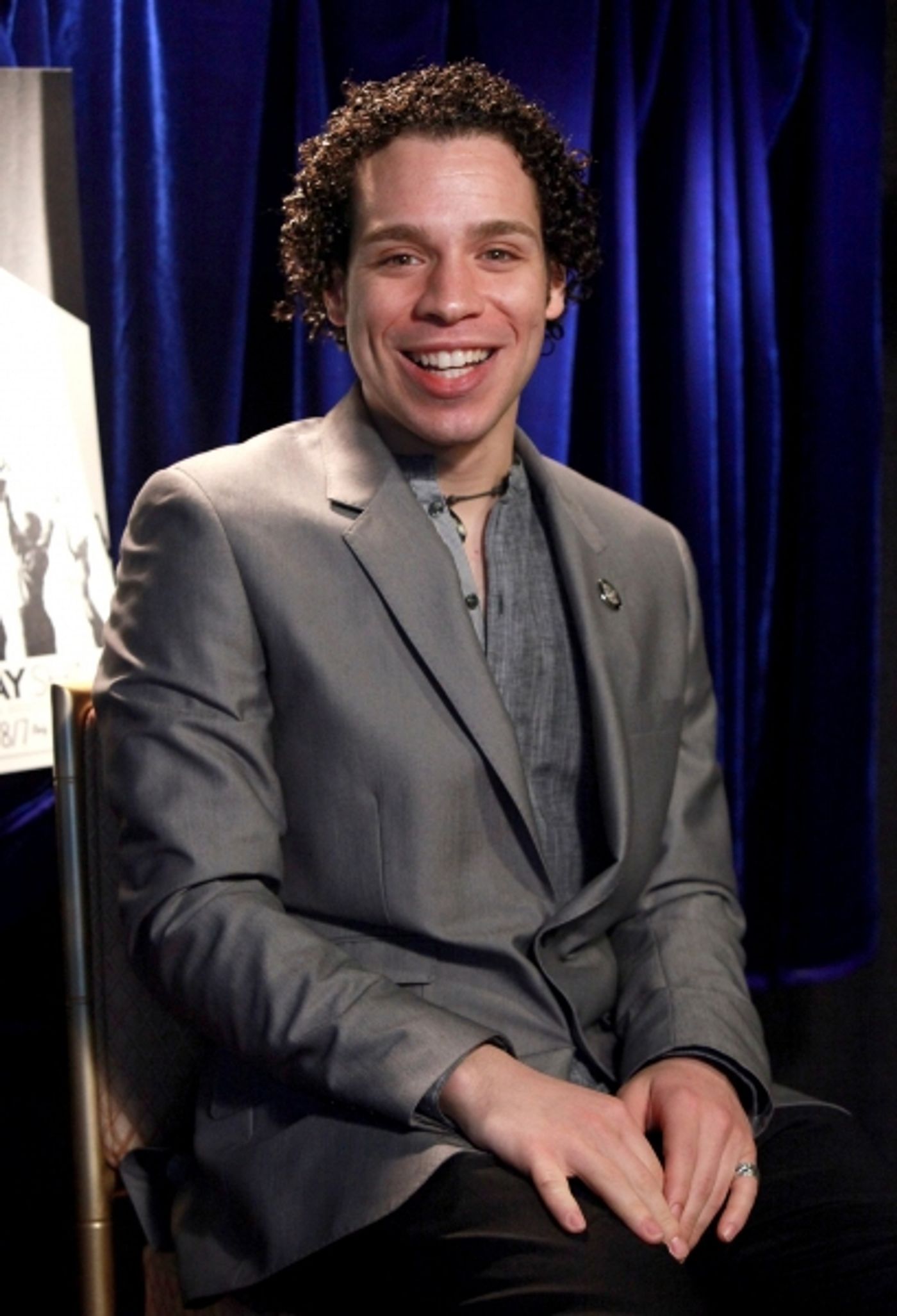 Photo Coverage: 2010 Tony Nominees - The Men  Image