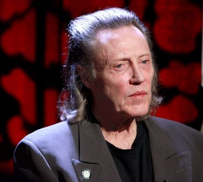 Christopher Walken Photo