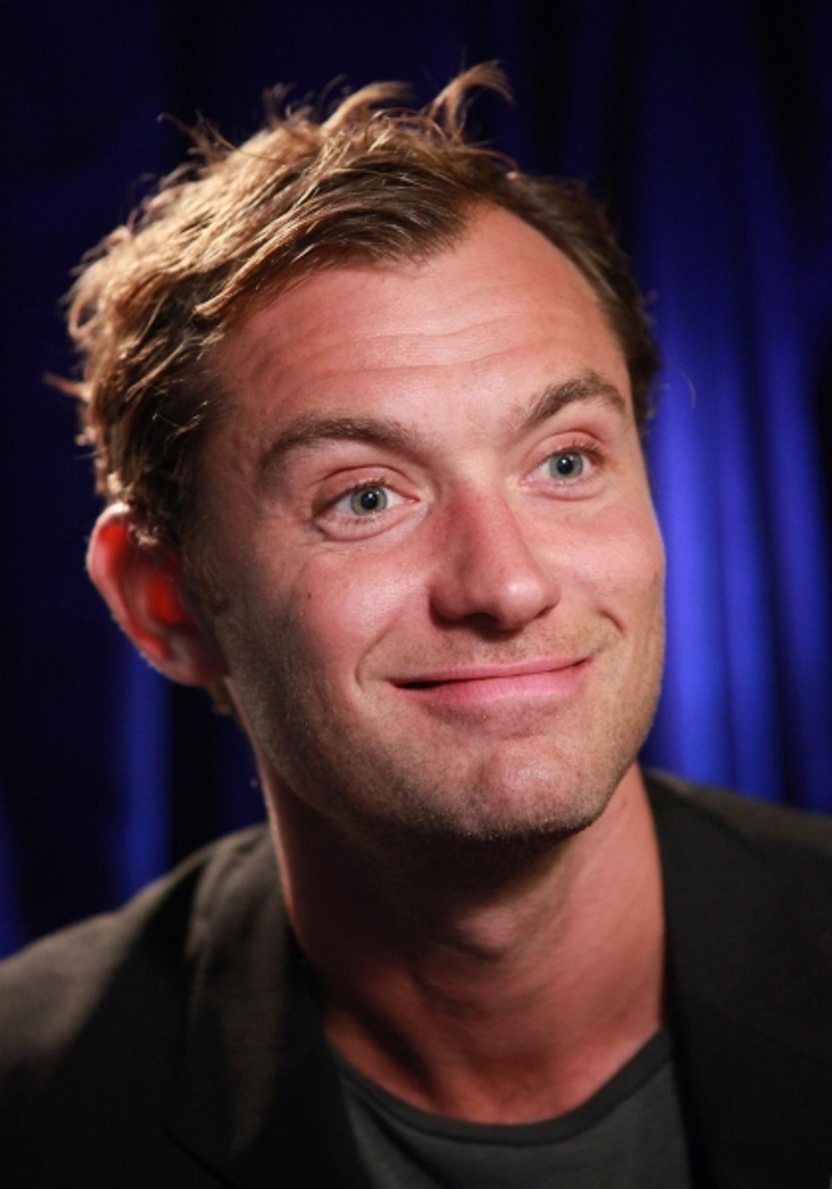 Jude Law at 