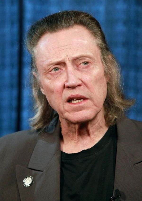 Christopher Walken Photo