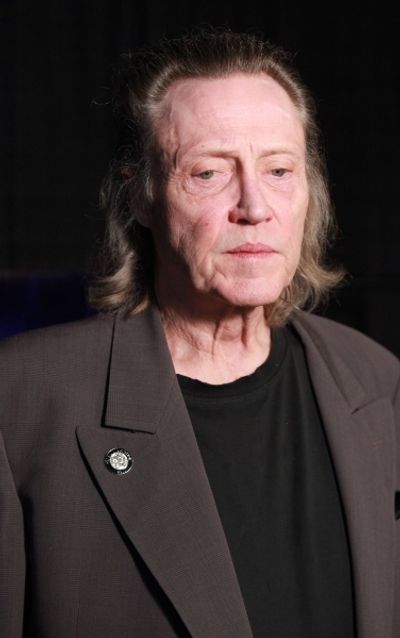 Christopher Walken Photo