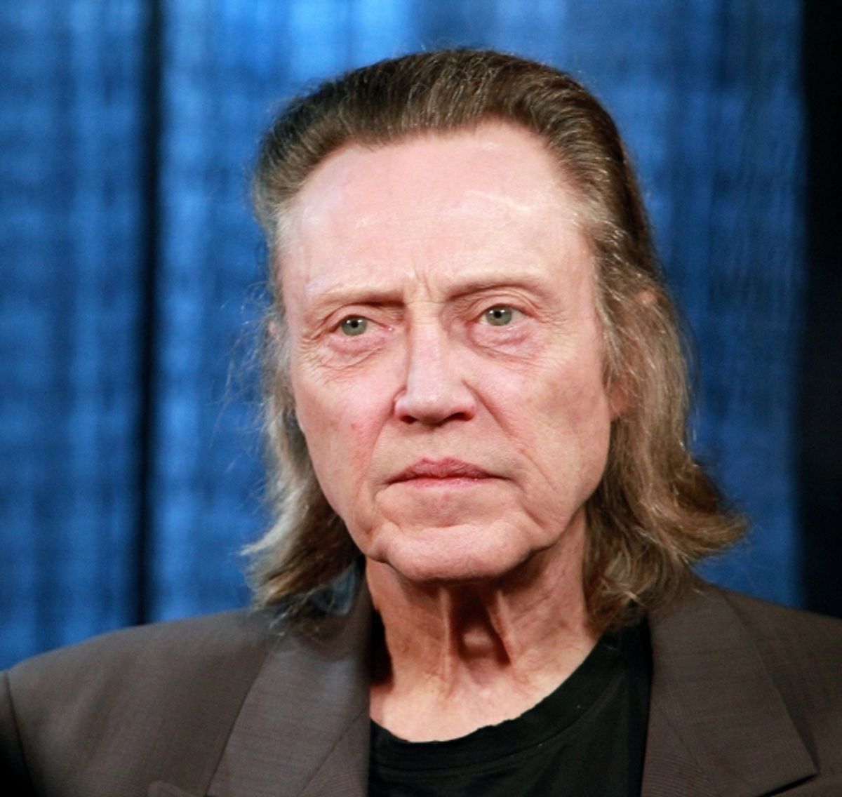 Christopher Walken at 