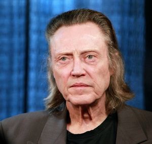 Christopher Walken Photo