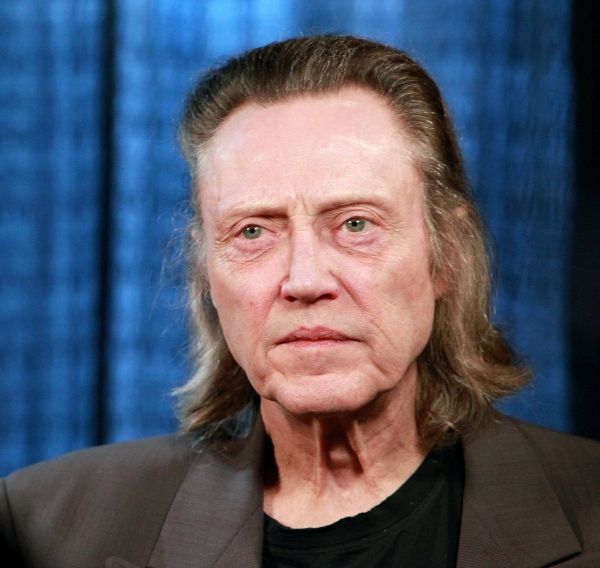 Christopher Walken Photo