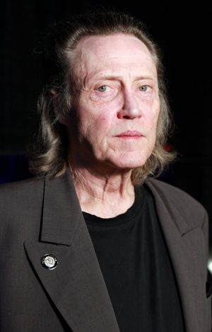 Christopher Walken Photo