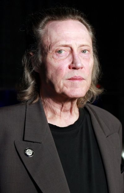 Christopher Walken Photo