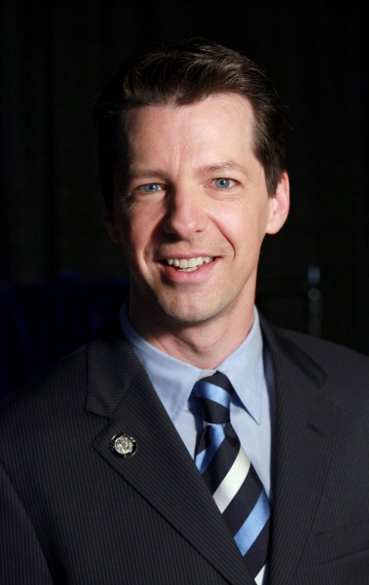 Sean Hayes at 