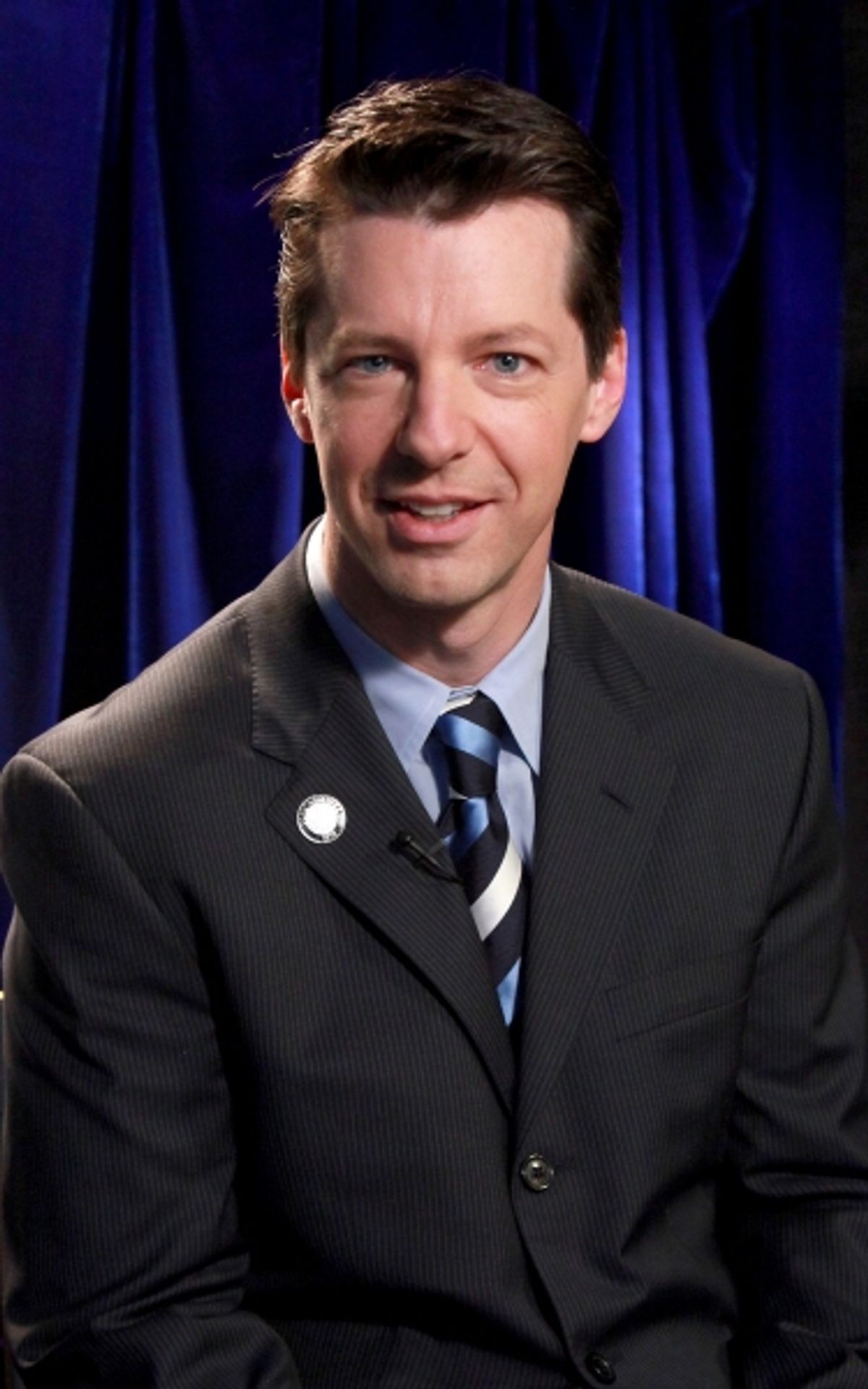 Sean Hayes at 
