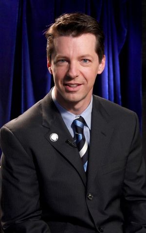 Sean Hayes Photo
