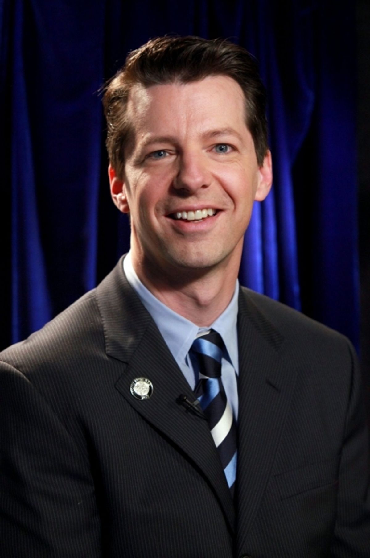 Sean Hayes at 