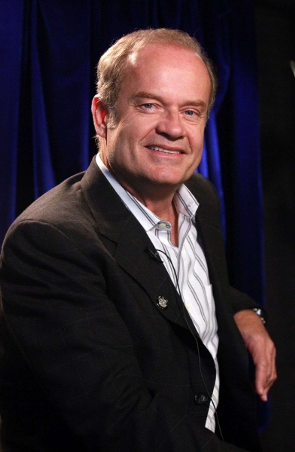 Kelsey Grammer at 