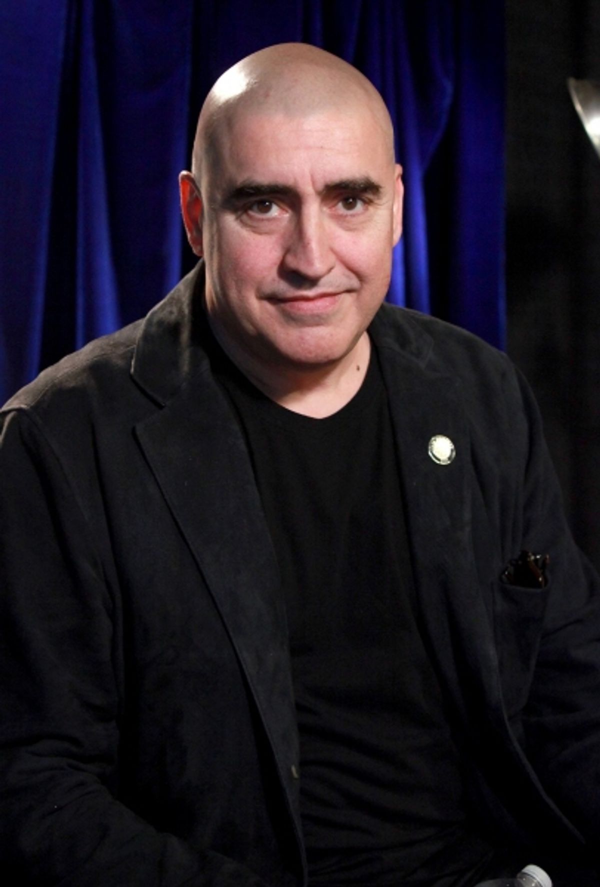 Alfred Molina at 