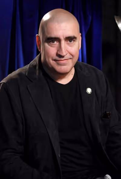 Alfred Molina Photo