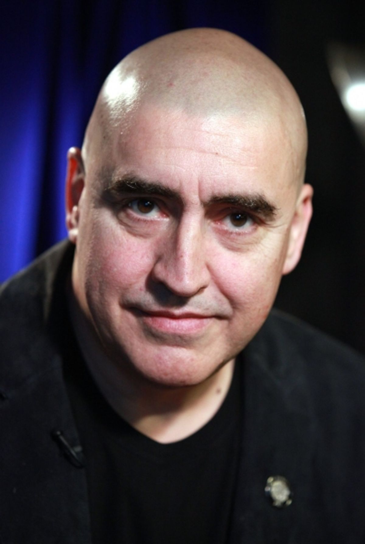 Alfred Molina at 