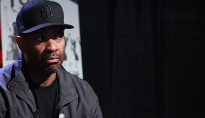 Denzel Washington Photo