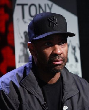 Denzel Washington Photo